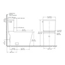 Grohe 39736000 Eurocube Elongated Seat