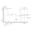 Grohe 39737000 Essence Elongated Seat