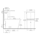 Grohe 39658000 Eurocube Tank Cover Lh & Rh Tanks