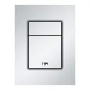 Grohe 37535P00 Skate Cosmopolitan Wall Plate S