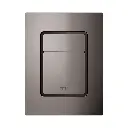 Grohe 37535A00 Skate Cosmopolitan Wall Plate S