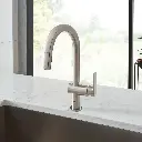 Grohe 30378DC0 Defined Dual Spray Pull-Down Bar Faucet SuperSteel InfinityFinish
