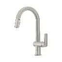 Grohe 30377Dc0 Defined Dual Spray Pull-Down Kitchen Faucet