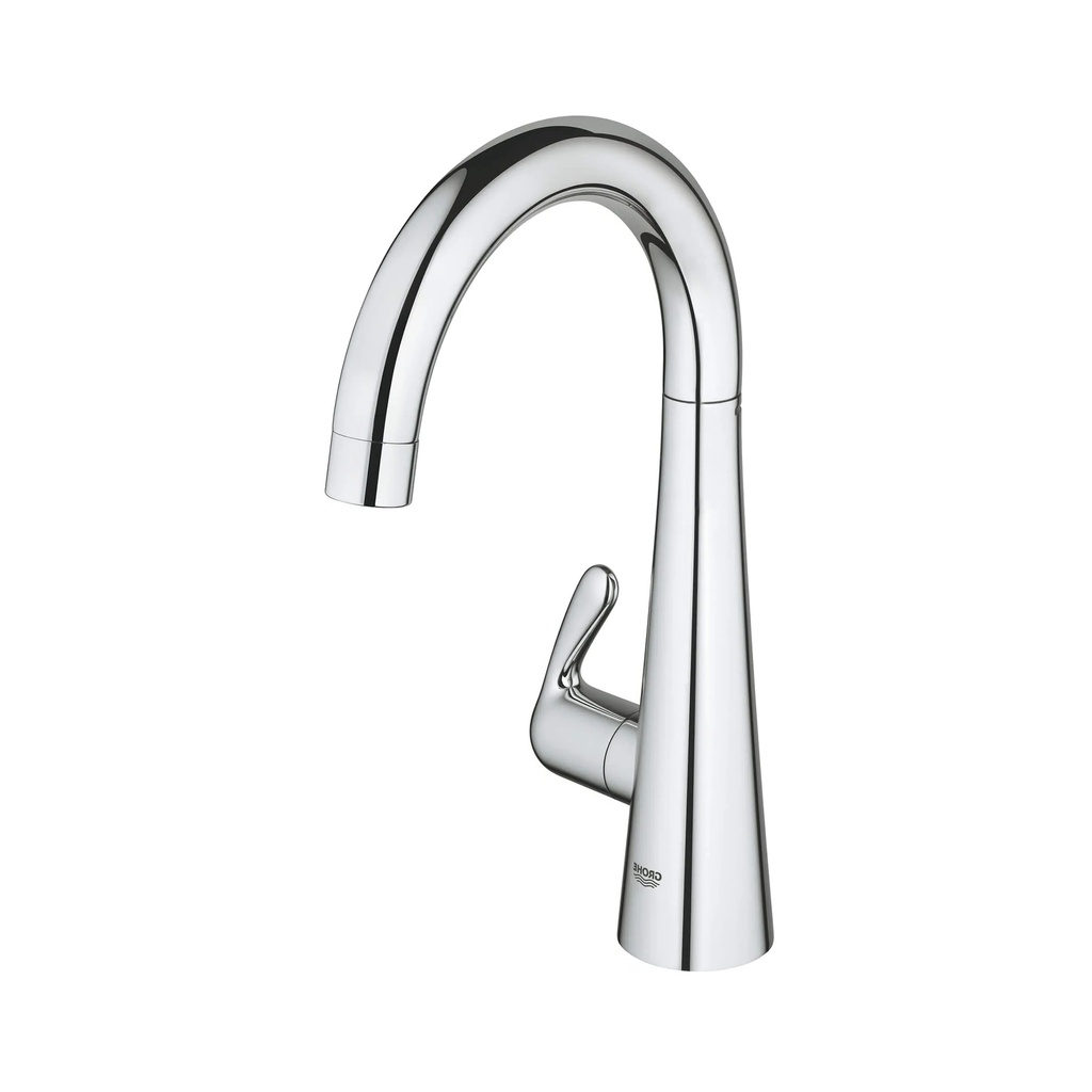 Grohe 30026000 Zedra/Ladylux3 Pillar Tap Chrome
