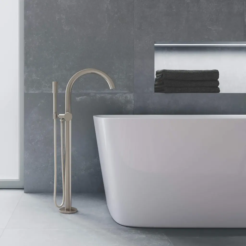 Grohe 29302EN0 Defined Ohm Bath Freest. + Show Set