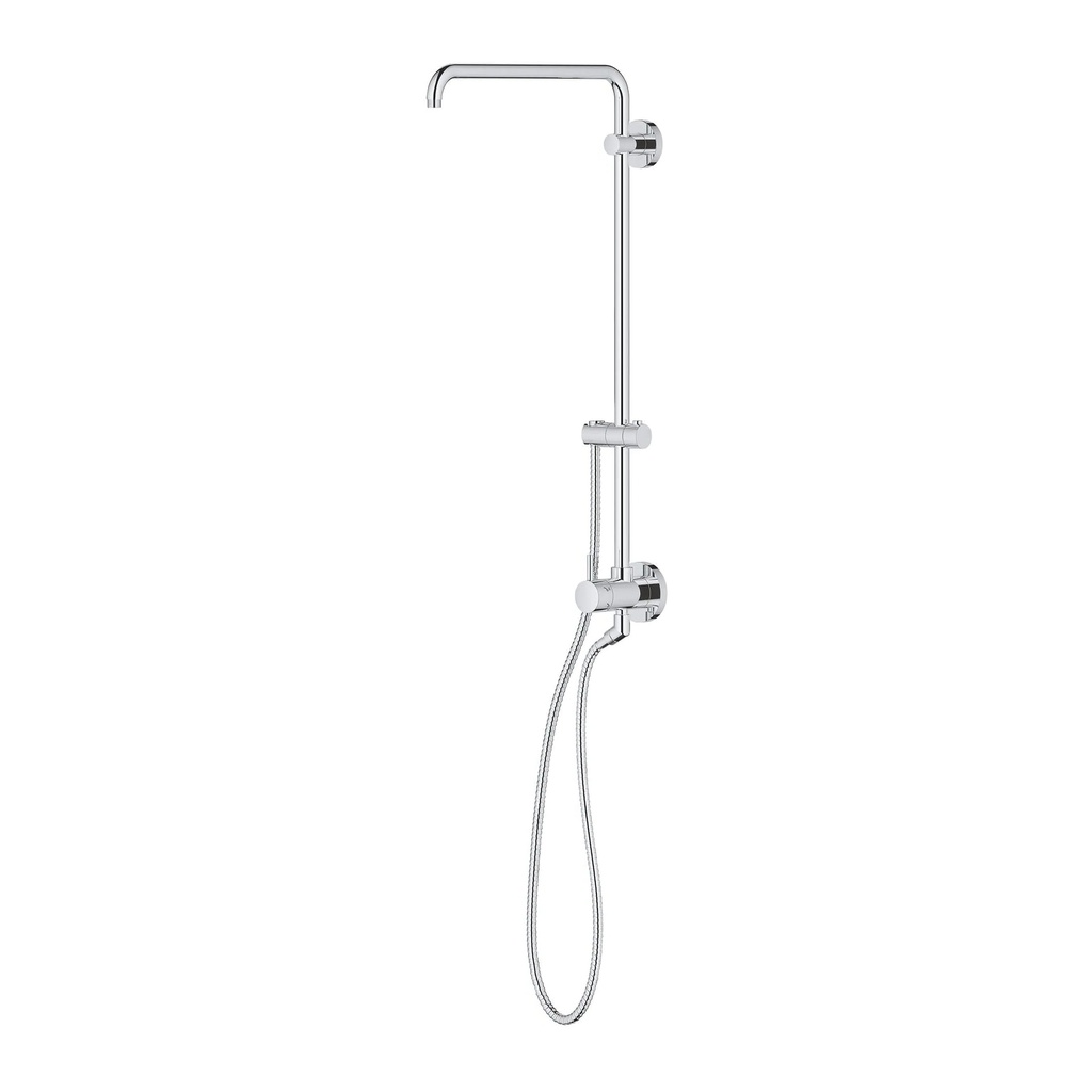 Grohe 26485000 Retro-Fit Shower System W/O Shw 25In Us Chrome