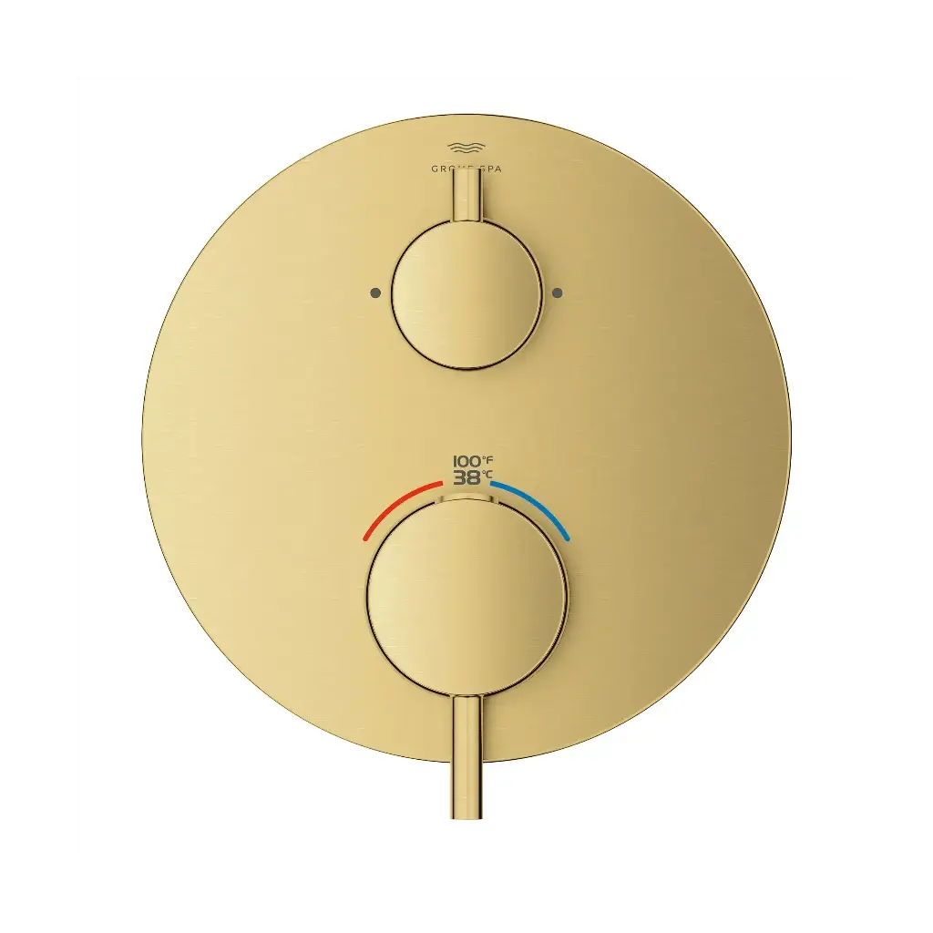 Grohe 24361GN0 Atrio Thm Trim Bath