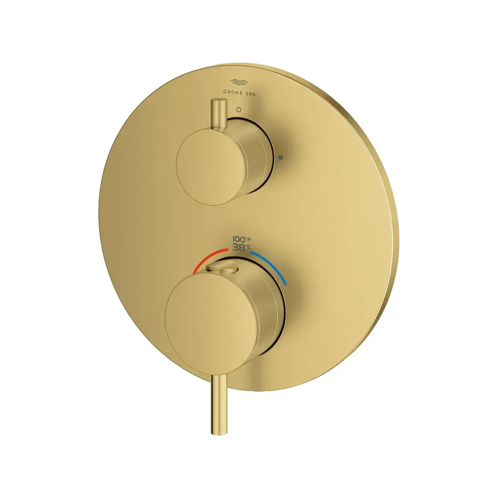 Grohe 24361GN0 Atrio Thm Trim Bath