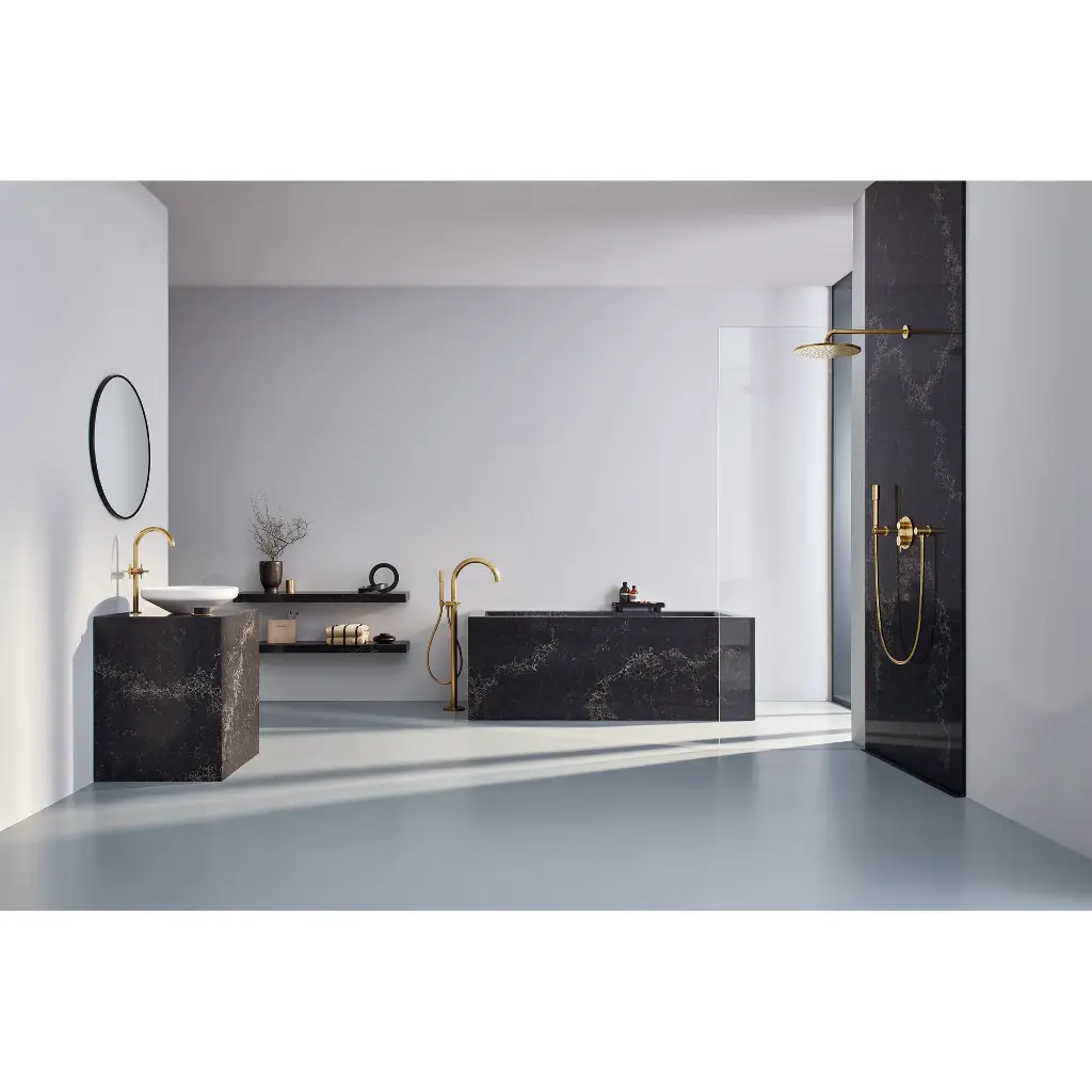 Grohe 24361GN0 Atrio Thm Trim Bath