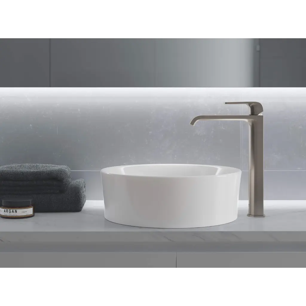 Grohe 23869EN0 Defined Ohm Vessel Basin Xl-Size