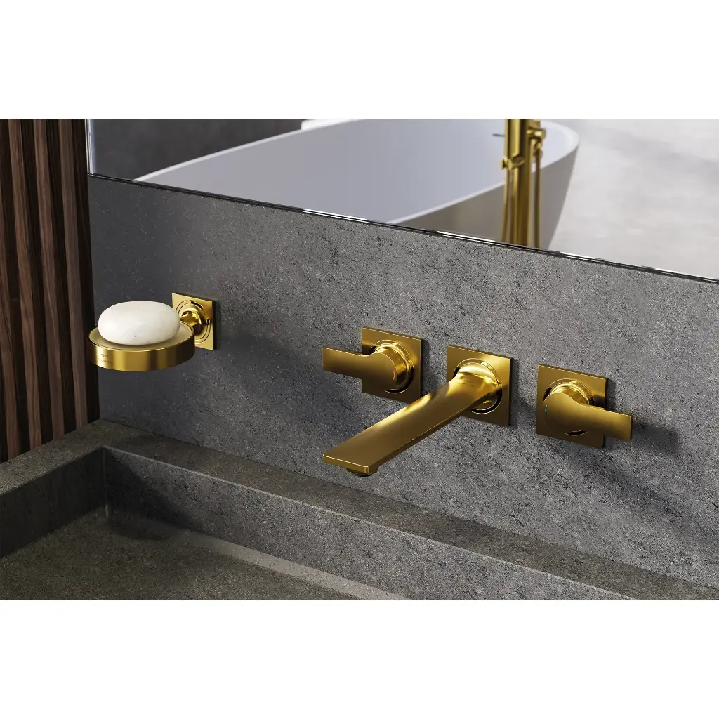 Grohe 20586GN1 Allure New 3H Sink M 1.2Gpm