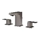 Grohe 20370A0A 8" Widespread 2-Handle S-Size Bathroom Faucet 4.5 L/Min (1.2 Gpm) Hard Graphite