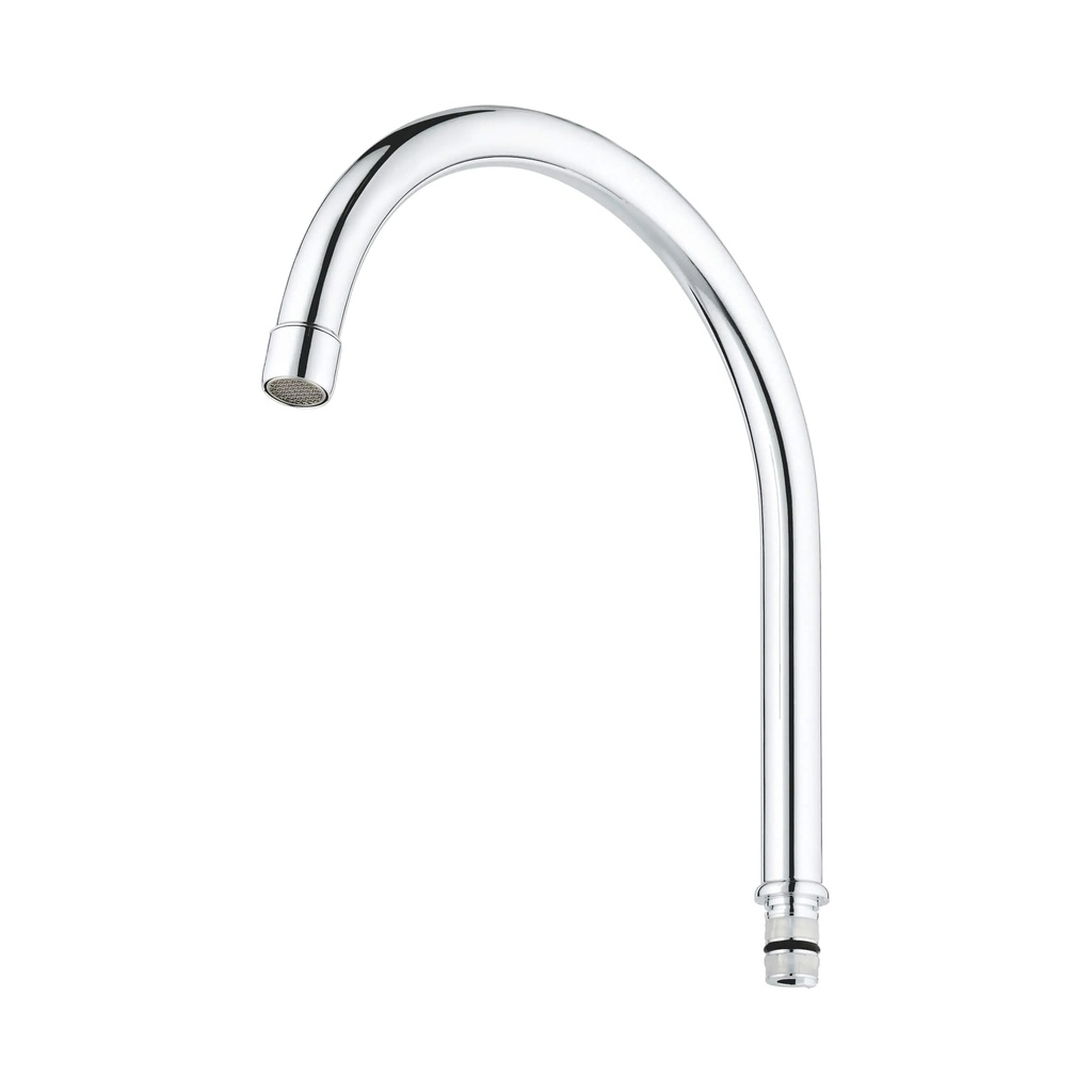Grohe 13966000 Universal Tubular Spout Chrome