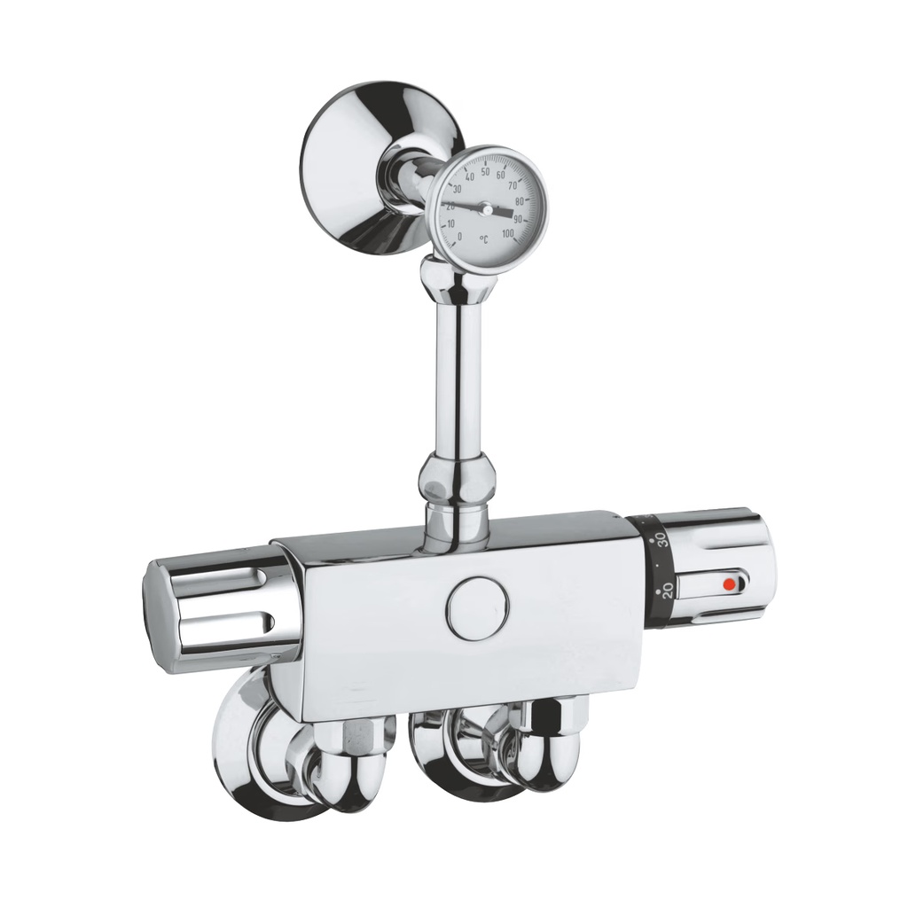 Grohe 12419000 Elbow Union