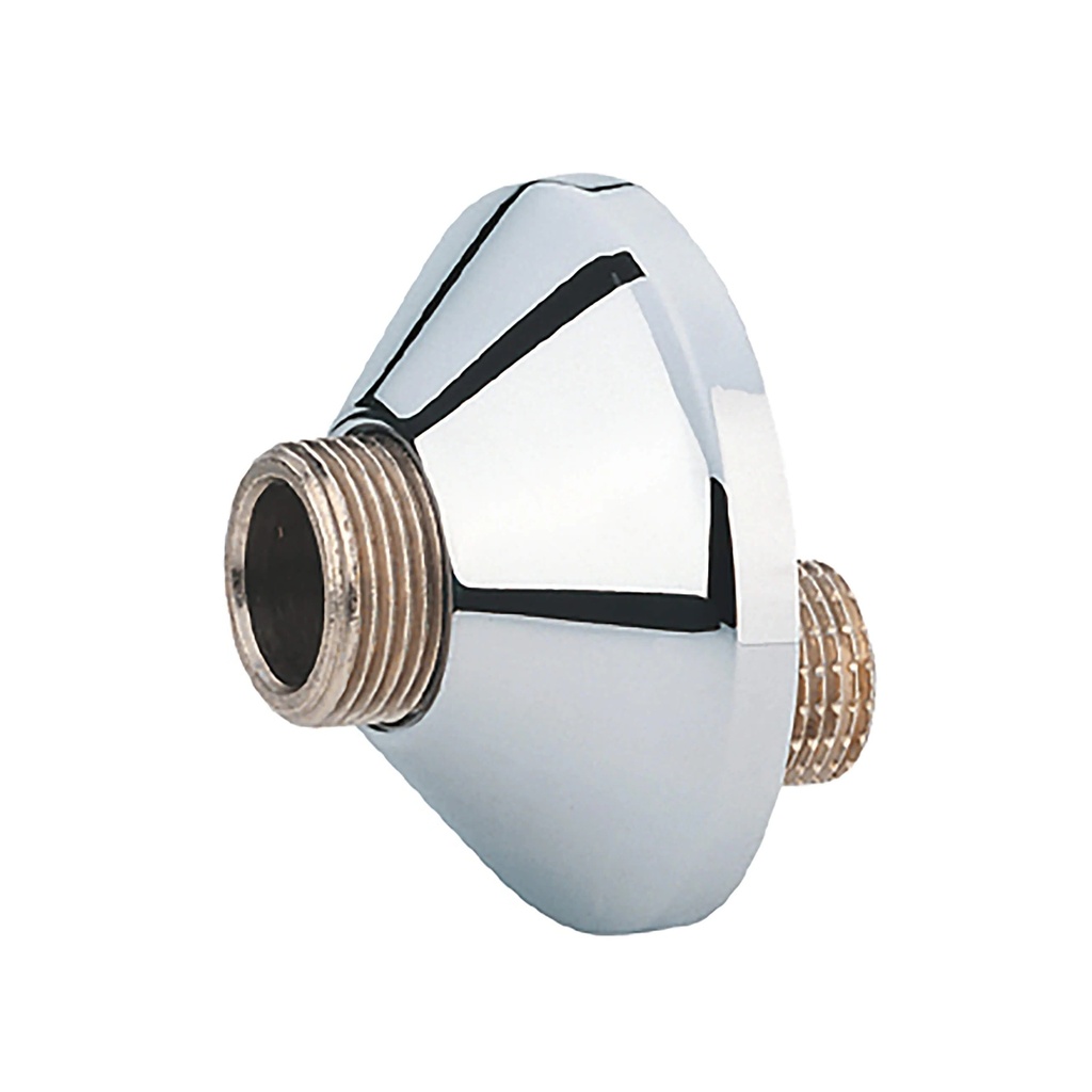 Grohe 12075000 S-Union 1/2In X 3/4In Chrome