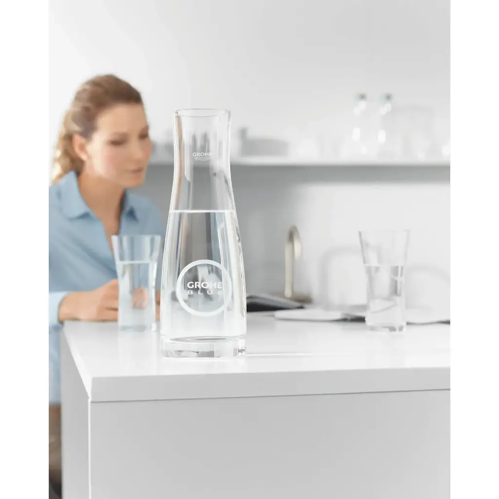 Grohe 40405000 Grohe Blue Carafe Chrome