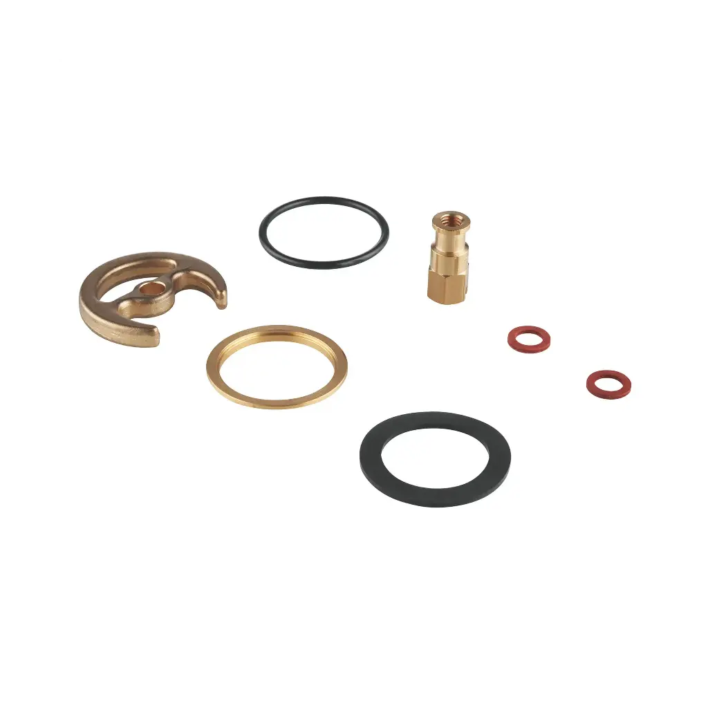 Grohe 42841000 Mounting Kit Grohe Chrome