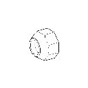 Grohe 43258000 Connector Set