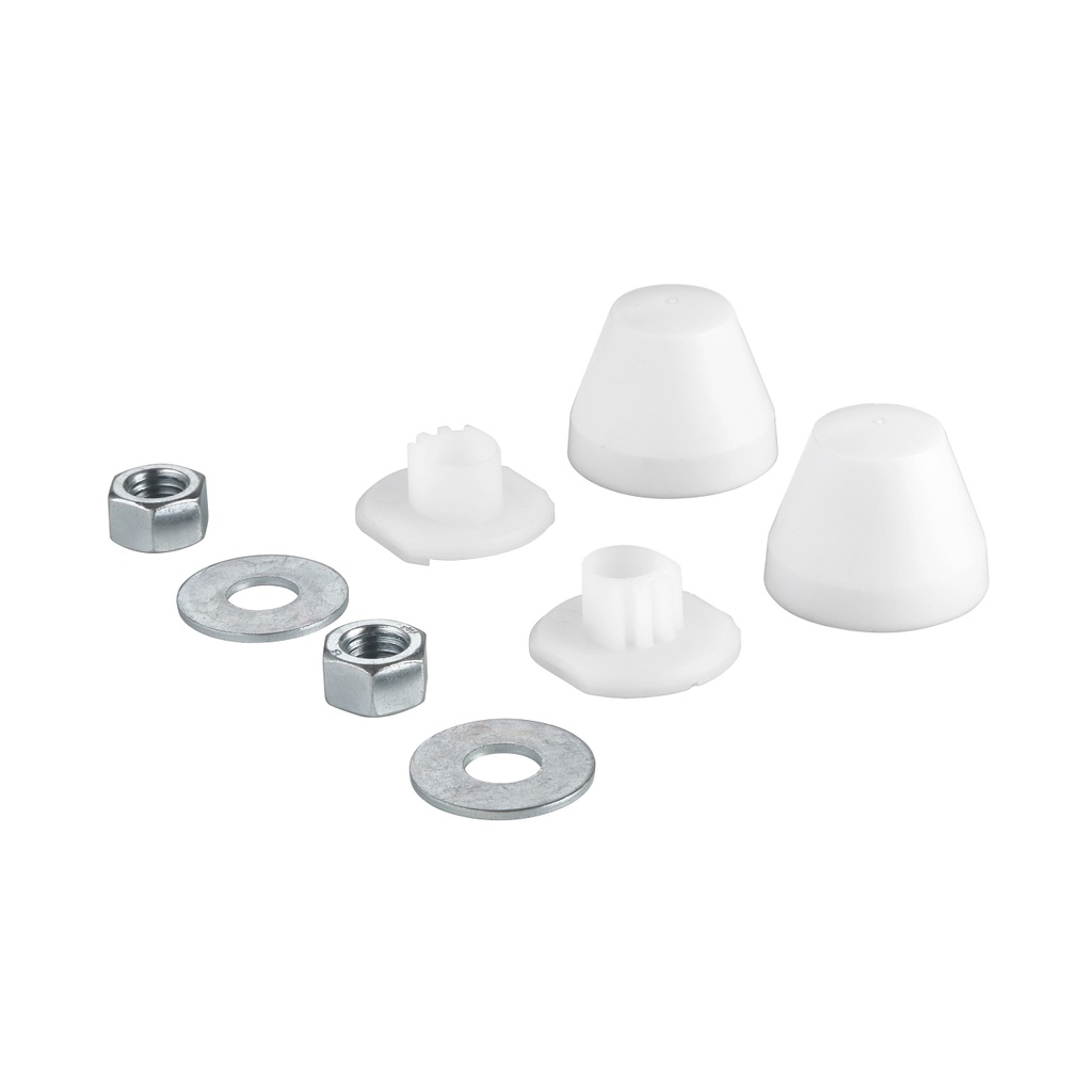 Grohe 43511Sh0 Fixing Set Alpine White