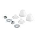 Grohe 43511Sh0 Fixing Set Alpine White