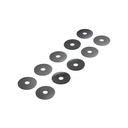 Grohe 4377300M Membrane, 10 Pcs. Chrome