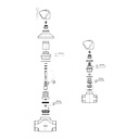 Grohe 45052000 Seat 3/4 Chrome