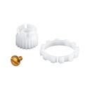 Grohe 45055000 Handle Fixing Chrome