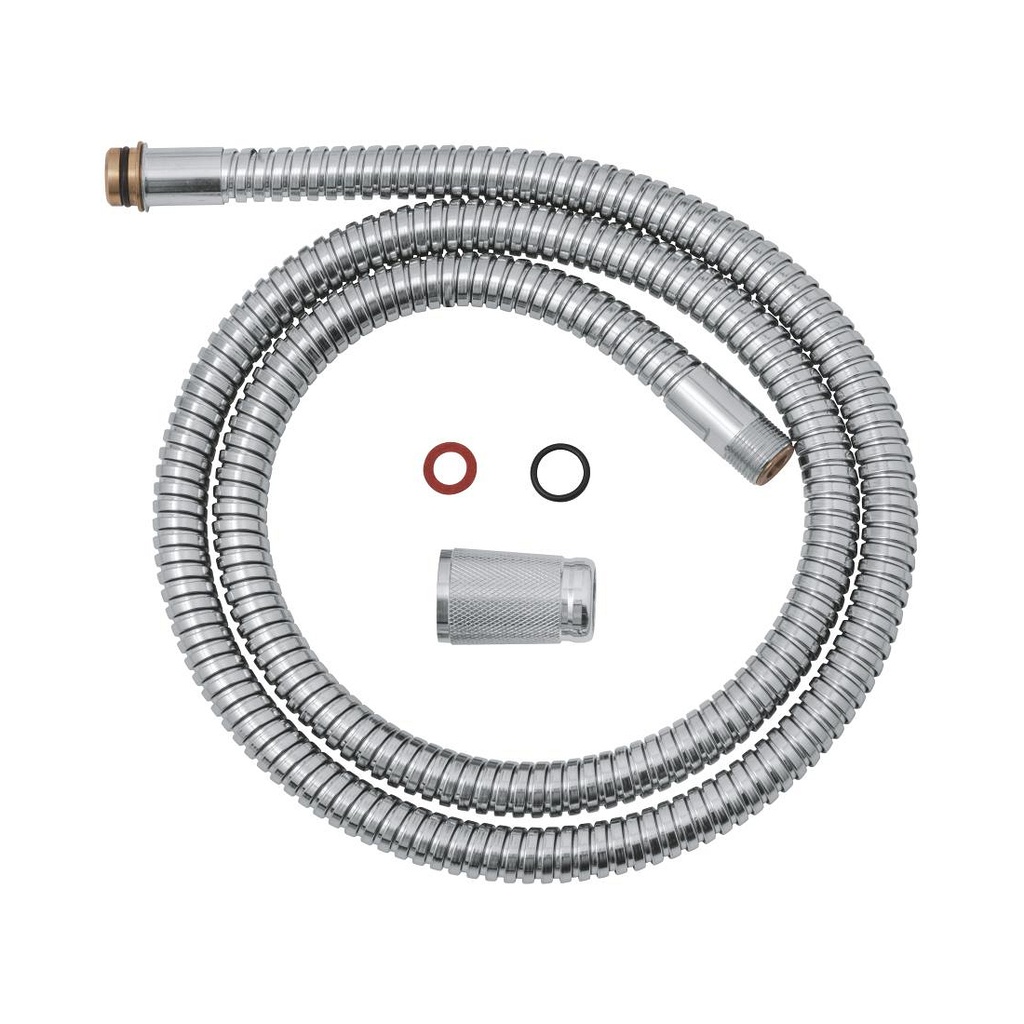 Grohe 45352000 Shower Hose Metal Chrome