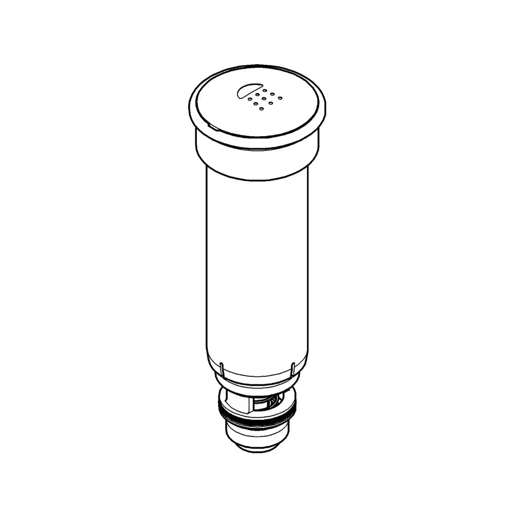 Grohe 46485000 Diverter Chrome