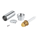 Grohe 46485En0 Diverter Brushed Nickel