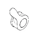 Grohe 46889000 Lever