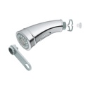 Grohe 46890Nc0 Pull Out Spray Chrome/Light Gray