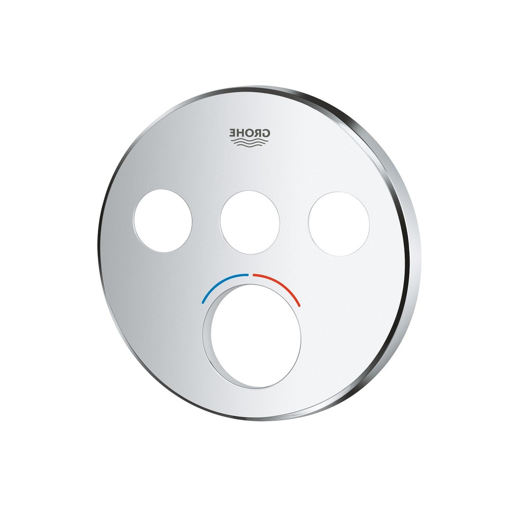 Grohe 46993000 Escutcheon