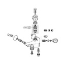 Grohe 47024000 Wax Thermo-Element 1/2