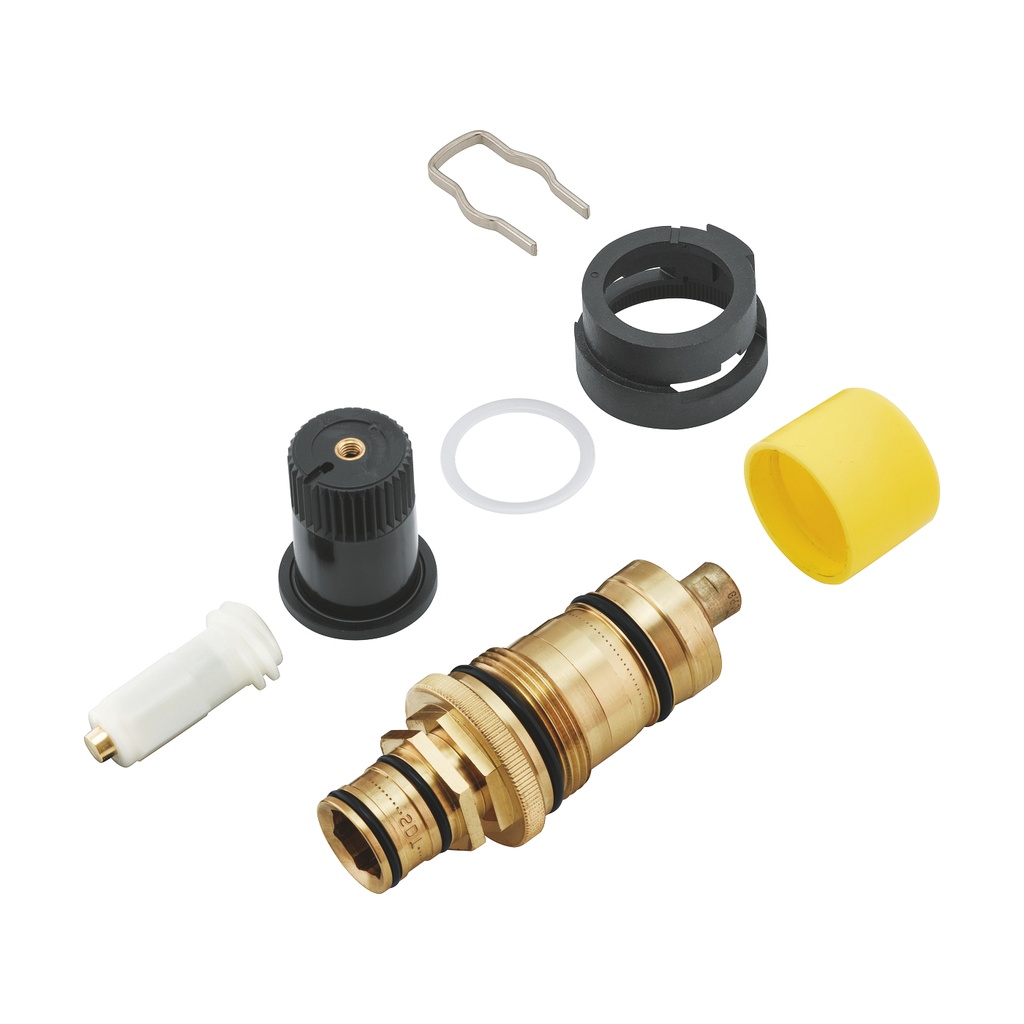 Grohe 47217000 Universal 1/2 Thermostatic Cartridge