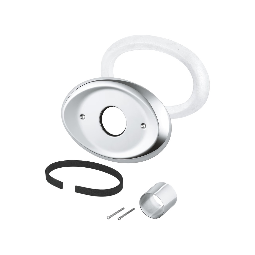 Grohe 47295000 Escutcheon Chrome