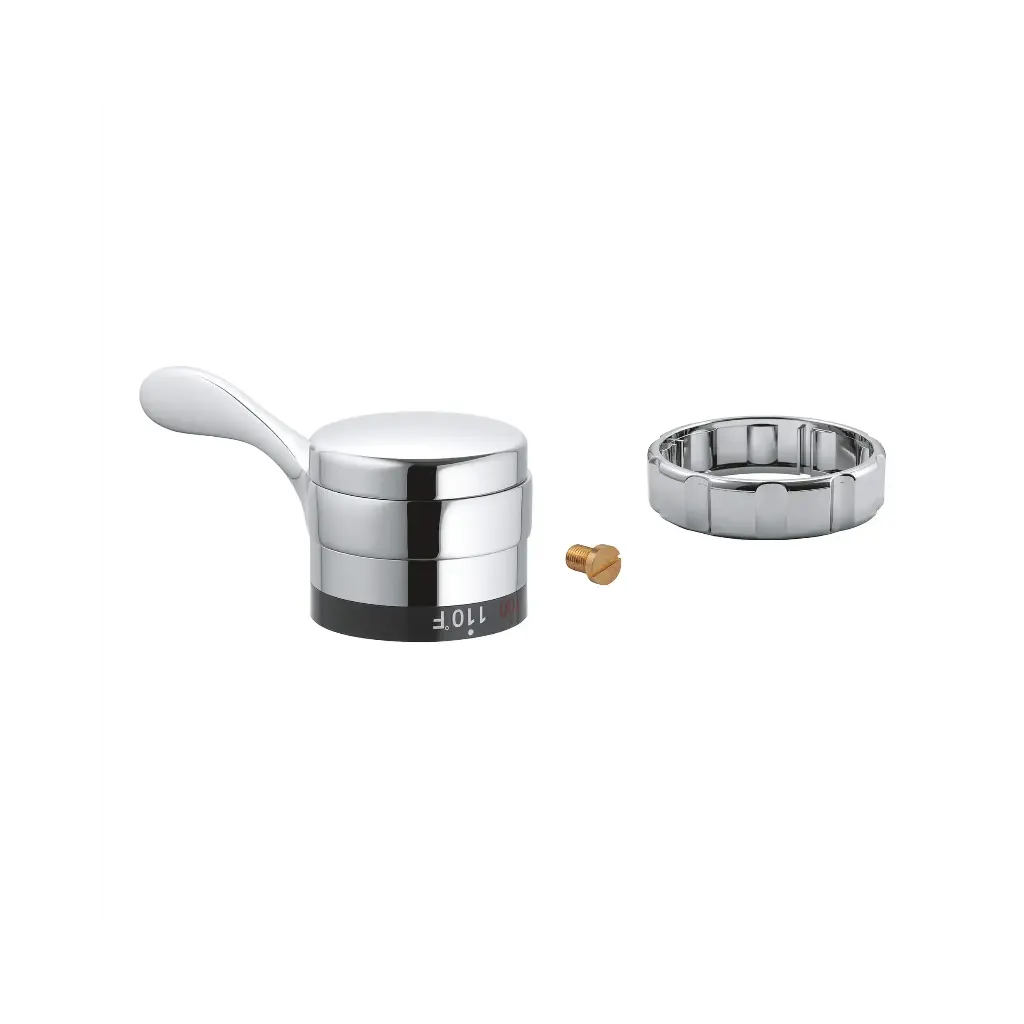 Grohe 47298000 Temperature Control Handle Chrome