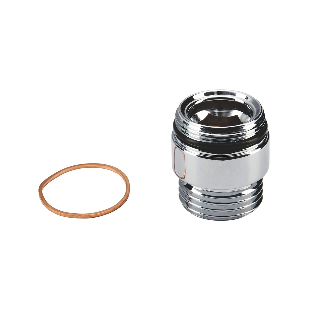 Grohe 47355000 Connection Nipple Chrome