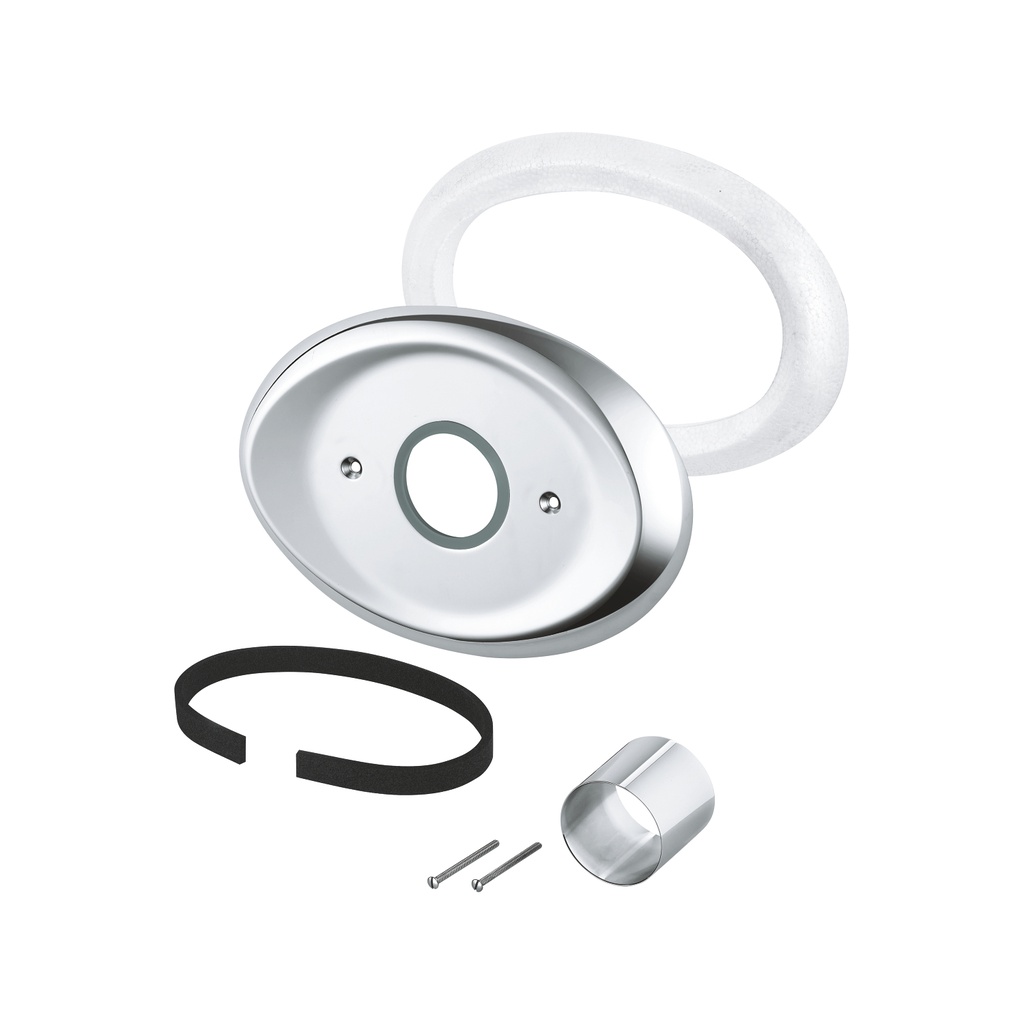Grohe 47543000 Escutcheon Chrome