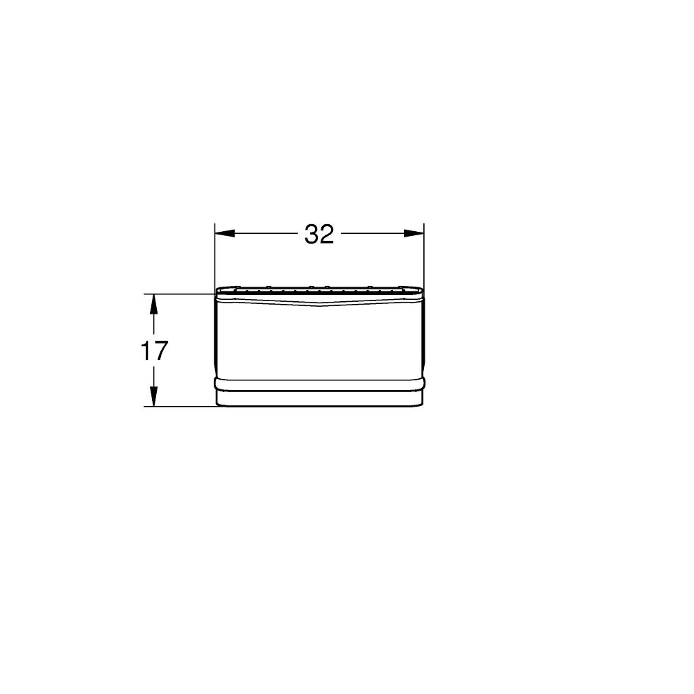 Grohe 48056000 Flow Control