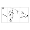 Grohe 48184000 Non-Return Valves