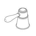 Grohe 48235ZC0 Lever Us