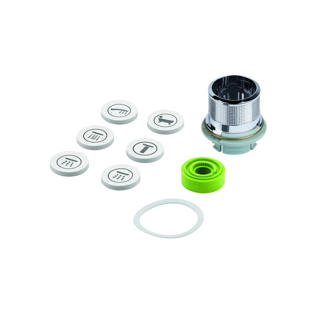 Grohe 483612430 Pushbutton