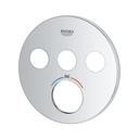Grohe 49035000 Escutcheon