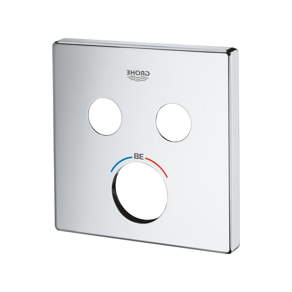 Grohe 49039000 Escutcheon
