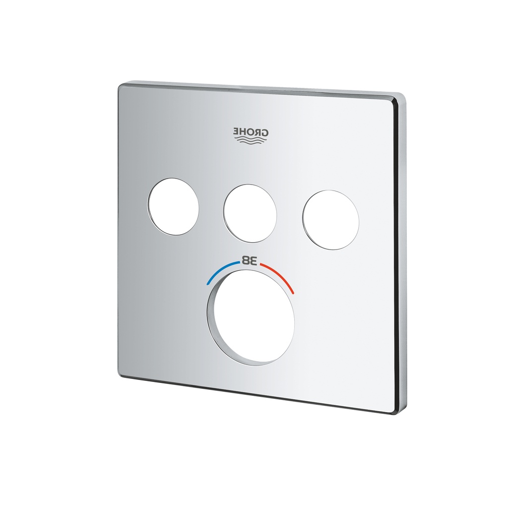 Grohe 49042000 Escutcheon