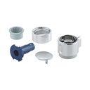 Grohe 49083000 On/Off Volume Control Handle Grohe Chrome