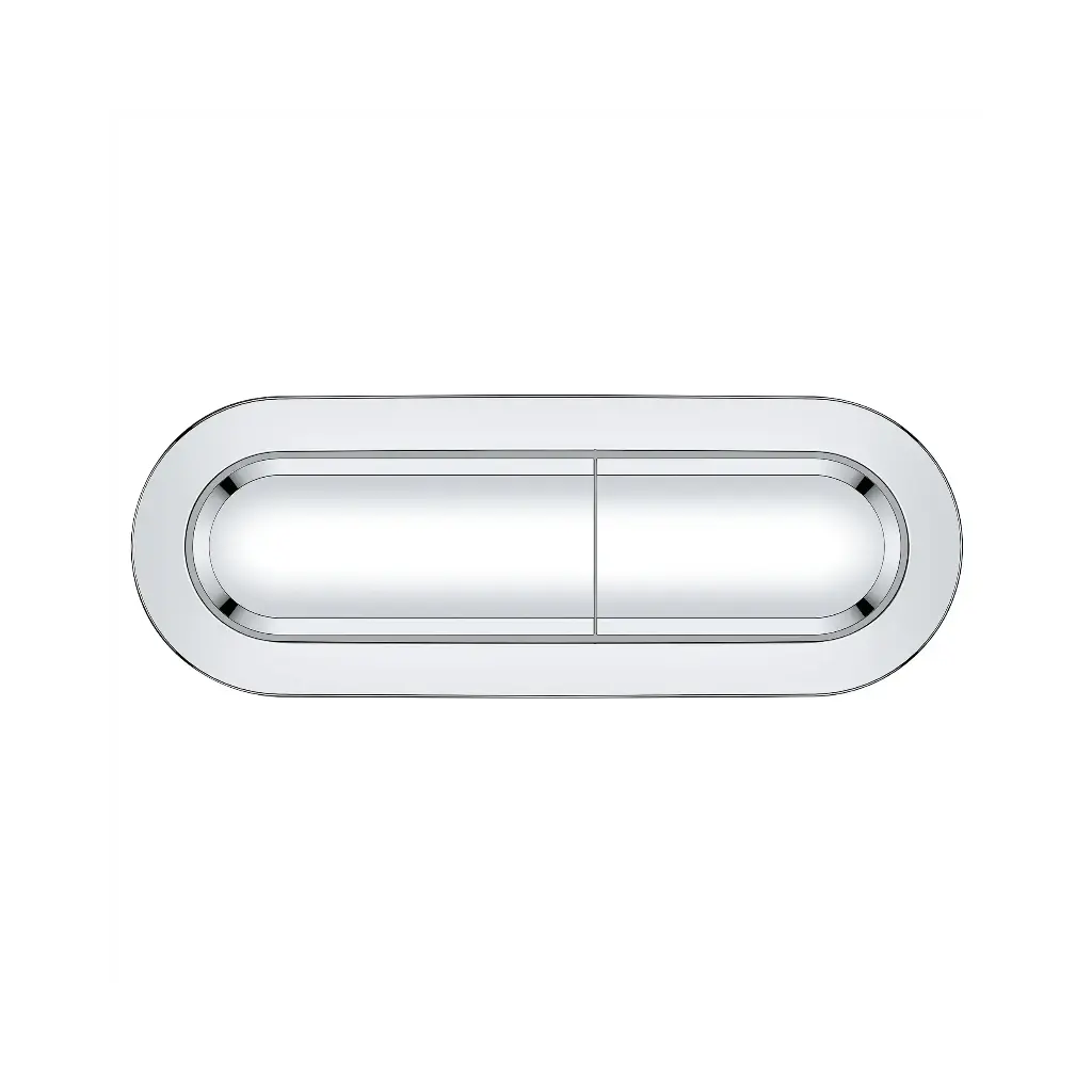 Grohe 49138000 Essence Dual Flush Actuator