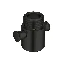 Grohe 958662430 Non-Positive Shut Off Valve for Hand Showers