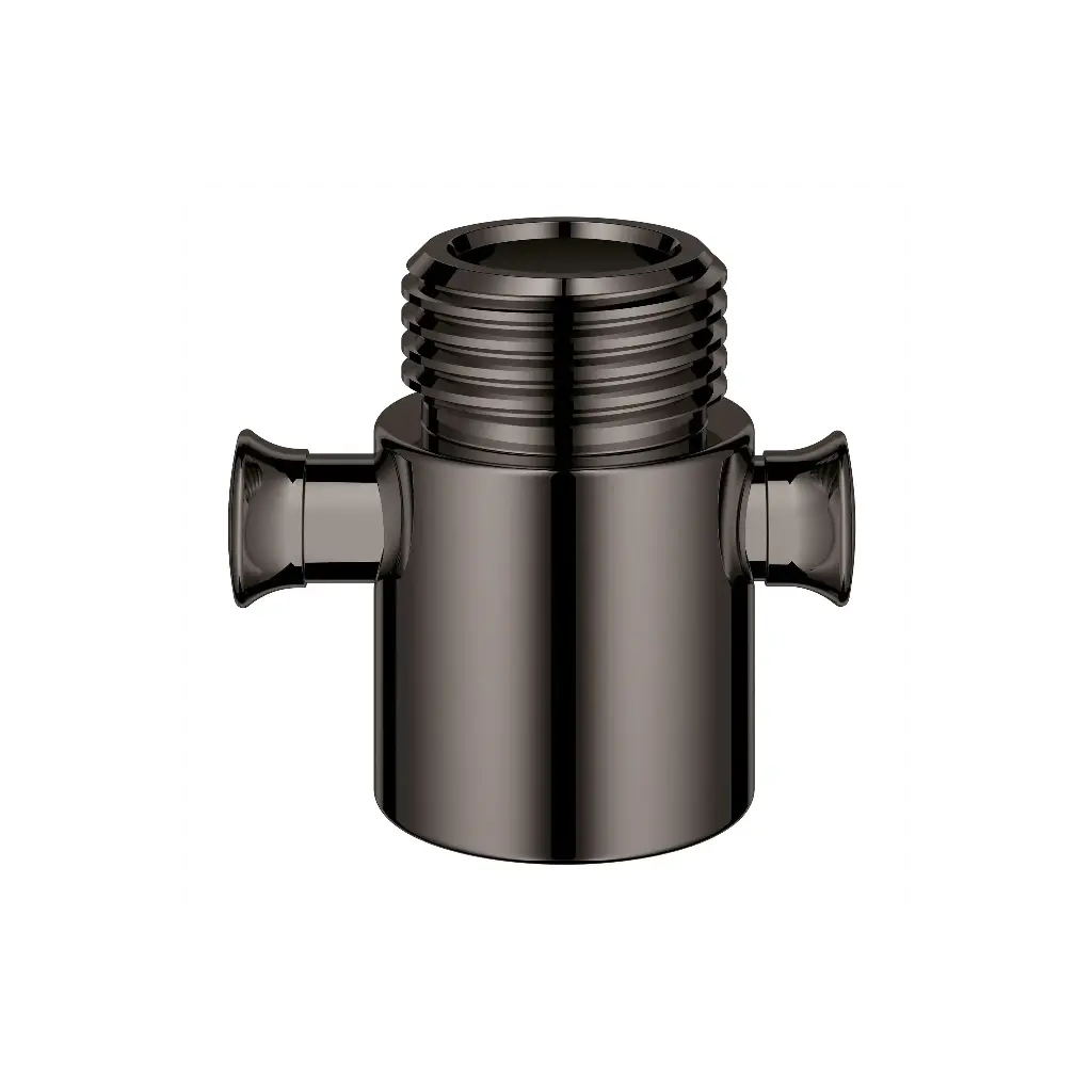 Grohe 95866A00 Volume Control For Shower Heads & Hand Showers Hard Graphite